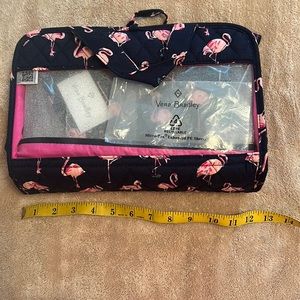 Vera Bradley Travel Make up case
